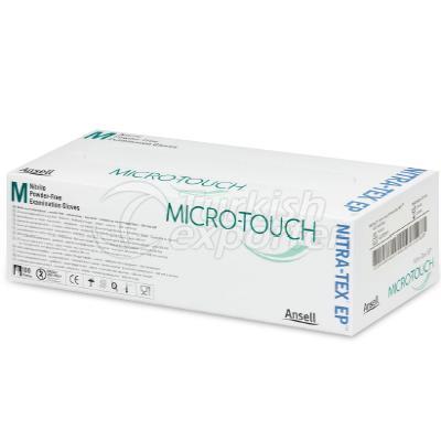 Nitrile Powderless Examination Glove