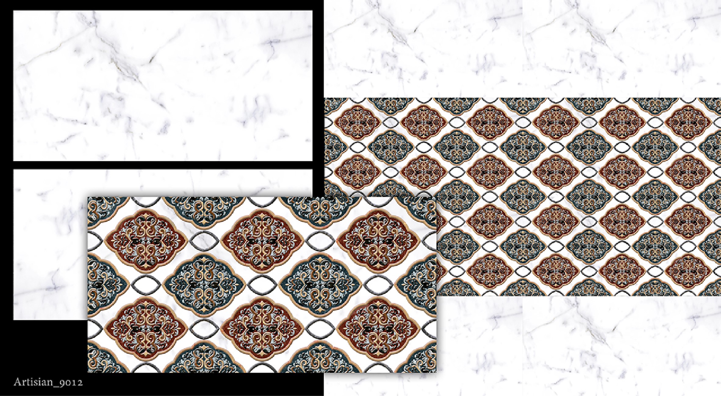 300X600 MM Ceramic wall Tiles