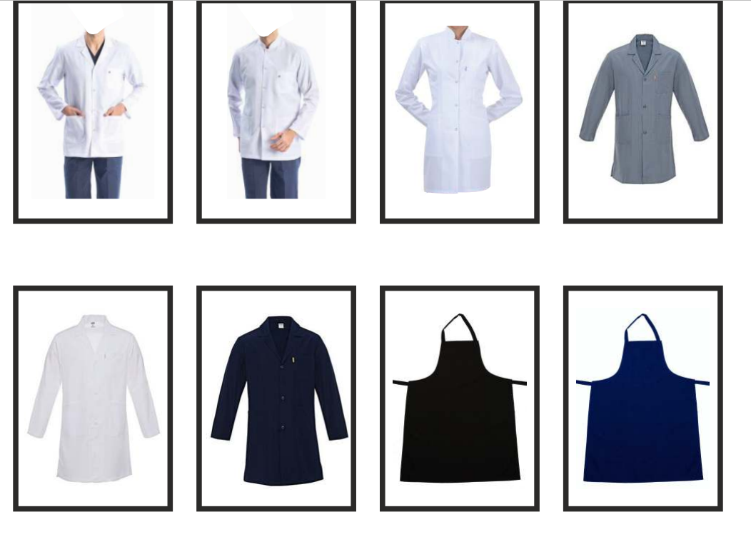 uniform, workwear, menswear, womanswear