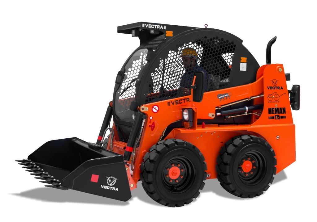 Skid Steer Loader