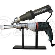 plastic weling gun