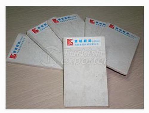 CALCIUM SILICATE BOARD