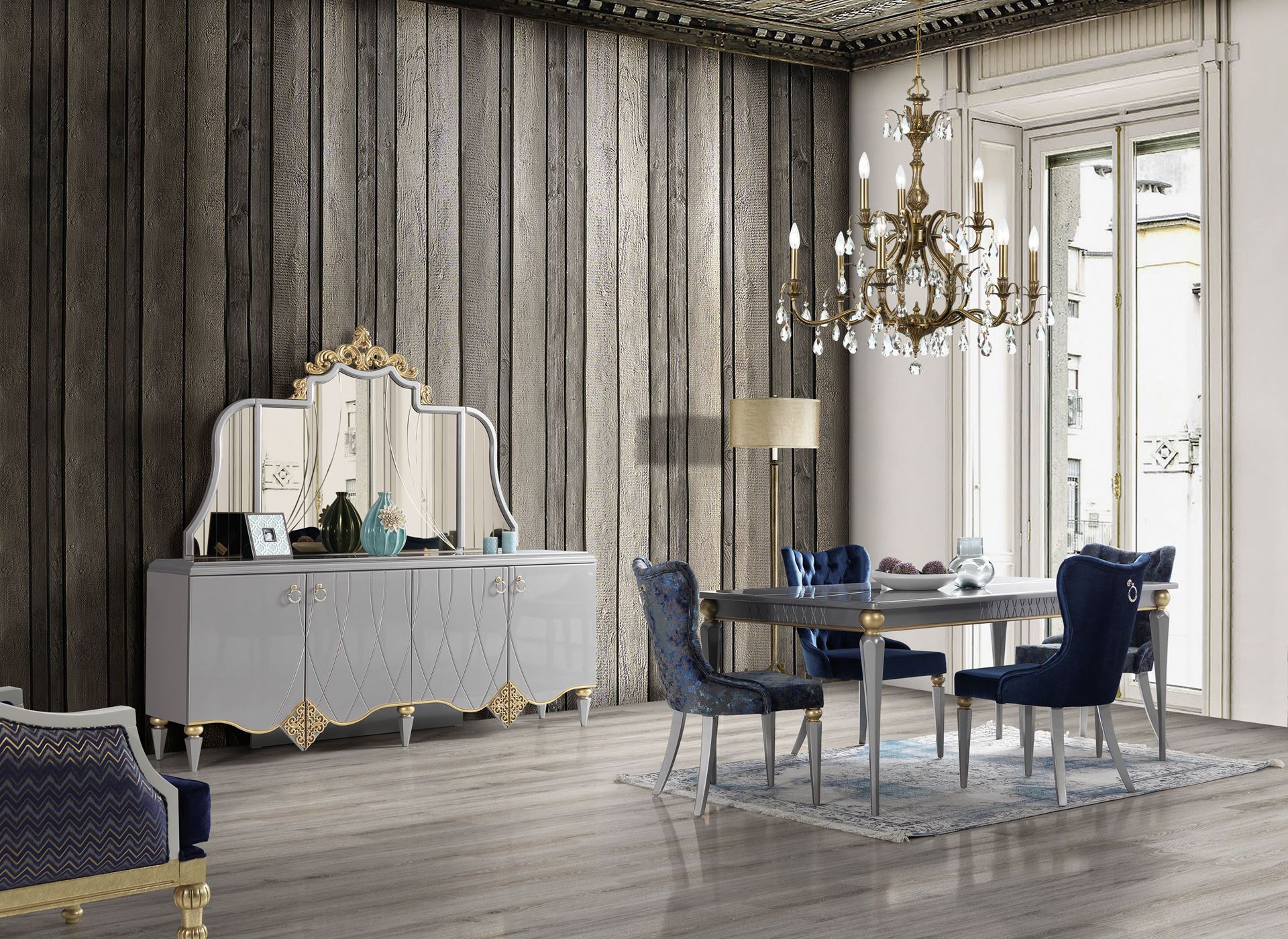 Dining Room Furniture - Jaguar 