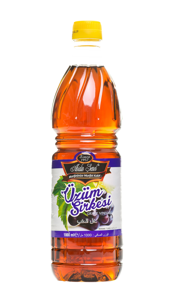 Naturally Fermented Grape Vinegar