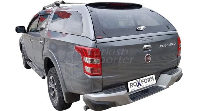 Canopy - Fiat Fullback