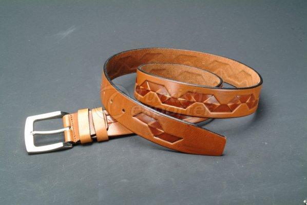 Leather belt 2