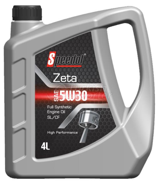 SPEEDOL ZETA 5 W 30 SL / CF COMPLETO SYN