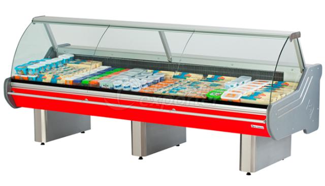 Serve-Over Counters Eros