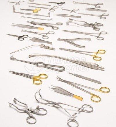 Surgical, Dental & Beauty Care instruments