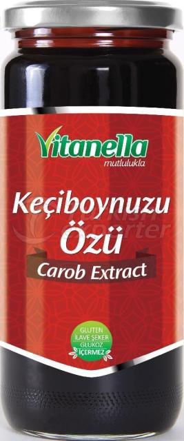 Vitanella Carob Extract