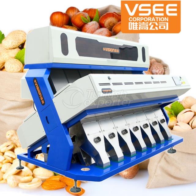 Peanut Color Sorter