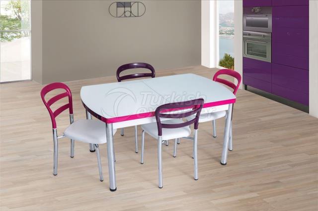 Table and Chair Set