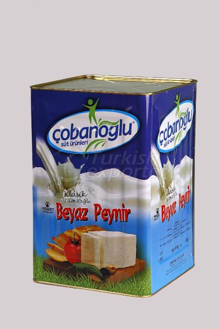 Full Fat White Cheese 6411