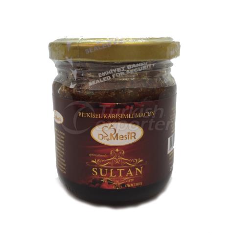 Sultan's Paste