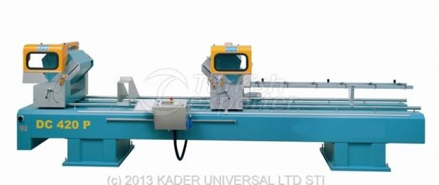 Double Head Cutting Machine