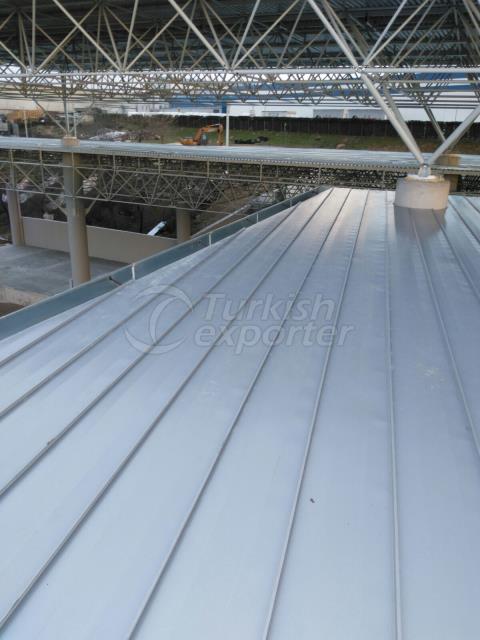 Seam Roof System