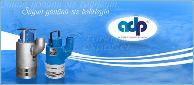 ADP Submersible Pumps