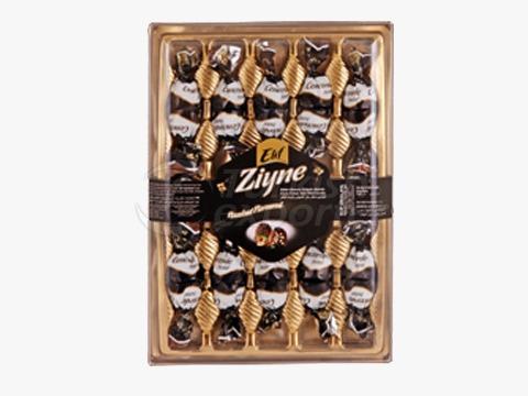 Elif Ziyne Flat Tray P.V.C Gift Box