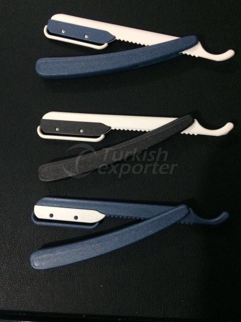 Nishman Disposable Straight Razor