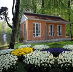 Prefabricated Buildings