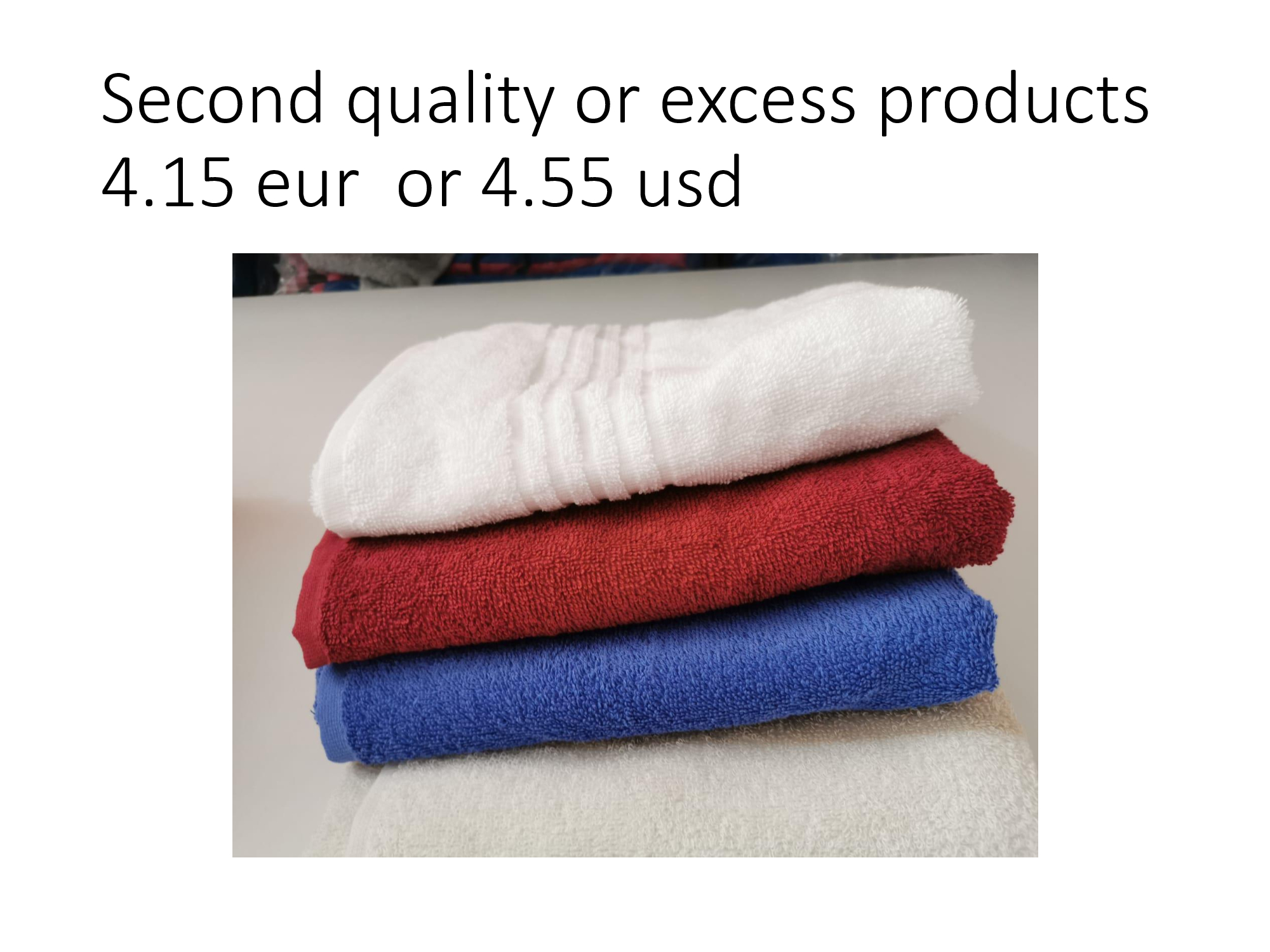 Towel