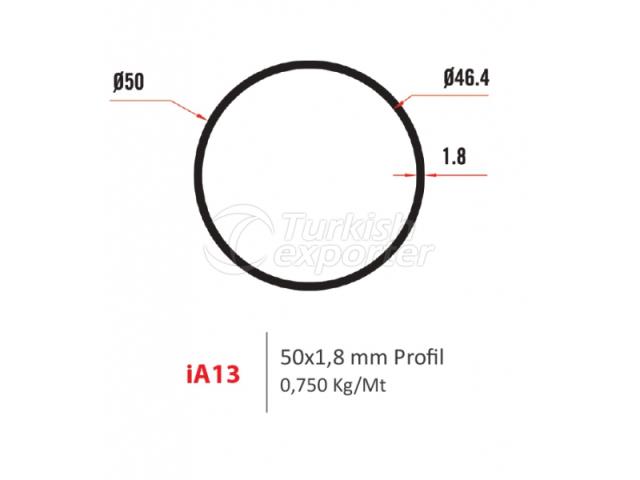 Профили IA 13