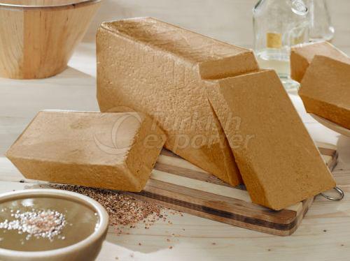 Molasses Halva