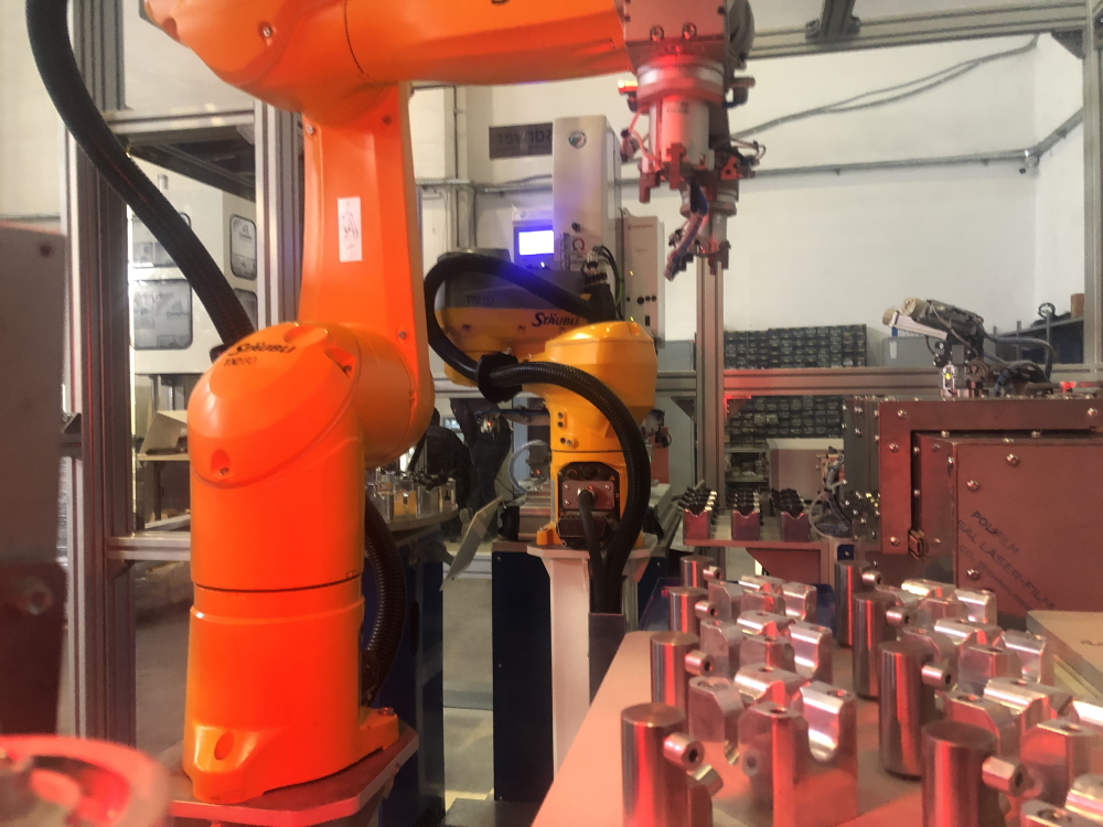 Robotic Applications