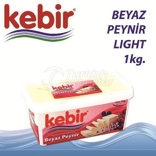 جبن ابيض بدون دسم