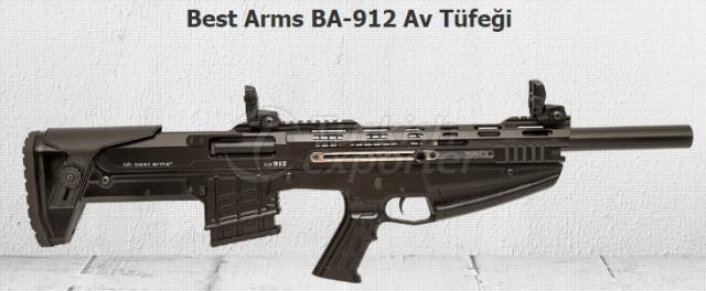 Best Arms BA-912 Av Tüfeği