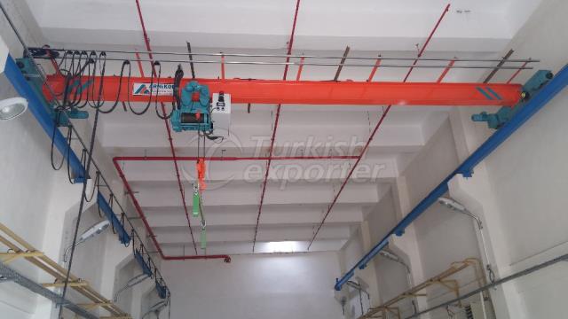 electrical Overhead Cranes