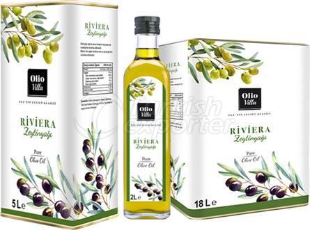 Riviera Olive Oil