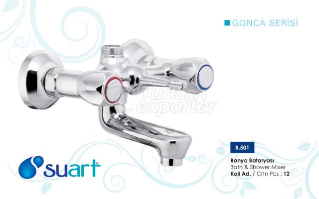 Смеситель B501 Gonca