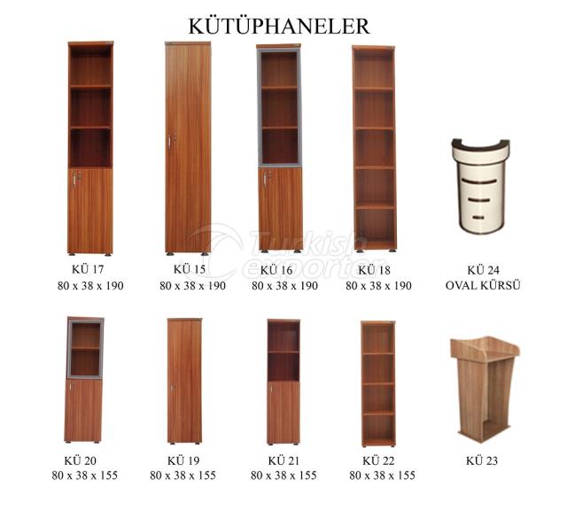 Kütüphane