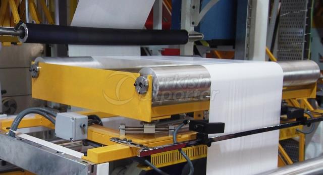 OGM-ABA-W-1100-COEX Extruder Film Machines