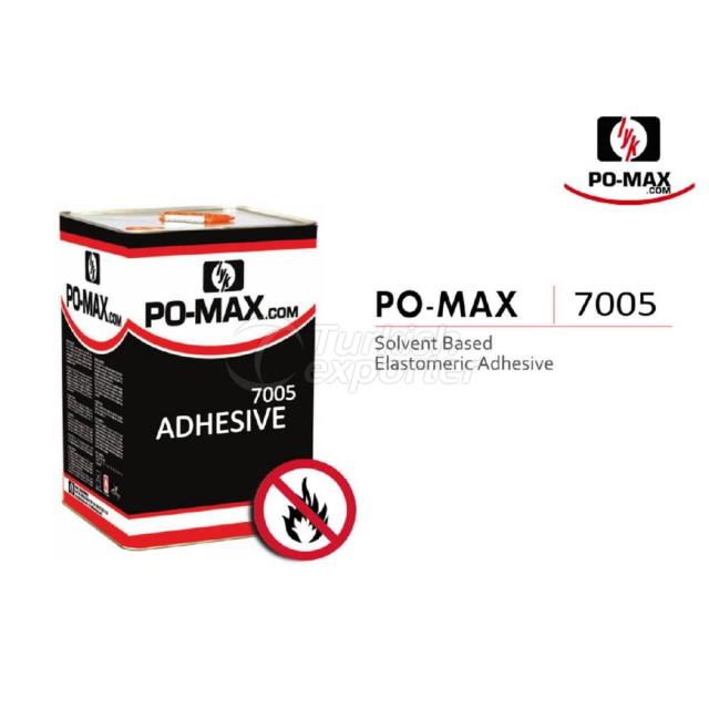 Po-Max 7005