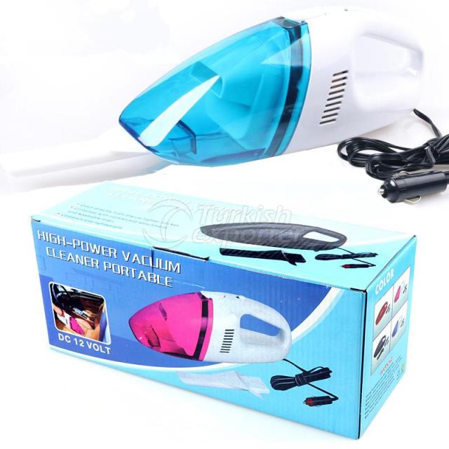 Wet and Dry Car Vacuum Cleaner