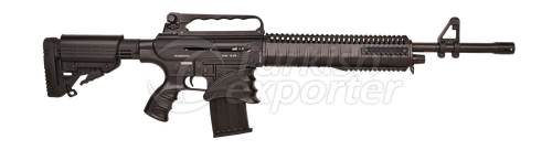 M12 Black Vertical Magazine Shotgun