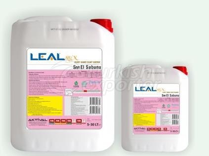 Leal Mix Liquid Hand Wash
