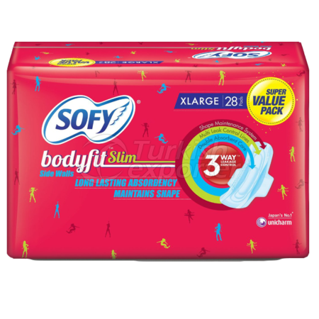 Sofy Sanitary Pads