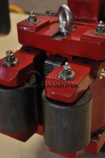 Machine Replacement Parts CS 4