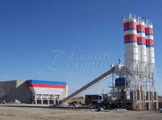 Concrete Batching Plants