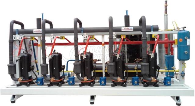 Central Cooling Systems