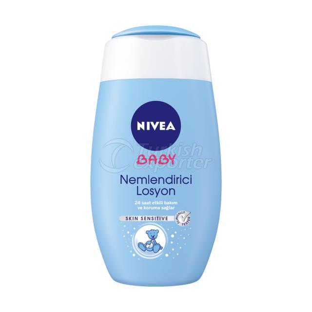 Nivea Baby lotion moisturizer 200ml