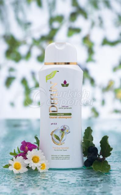 Herbal Laurel Shampoo 300 ML