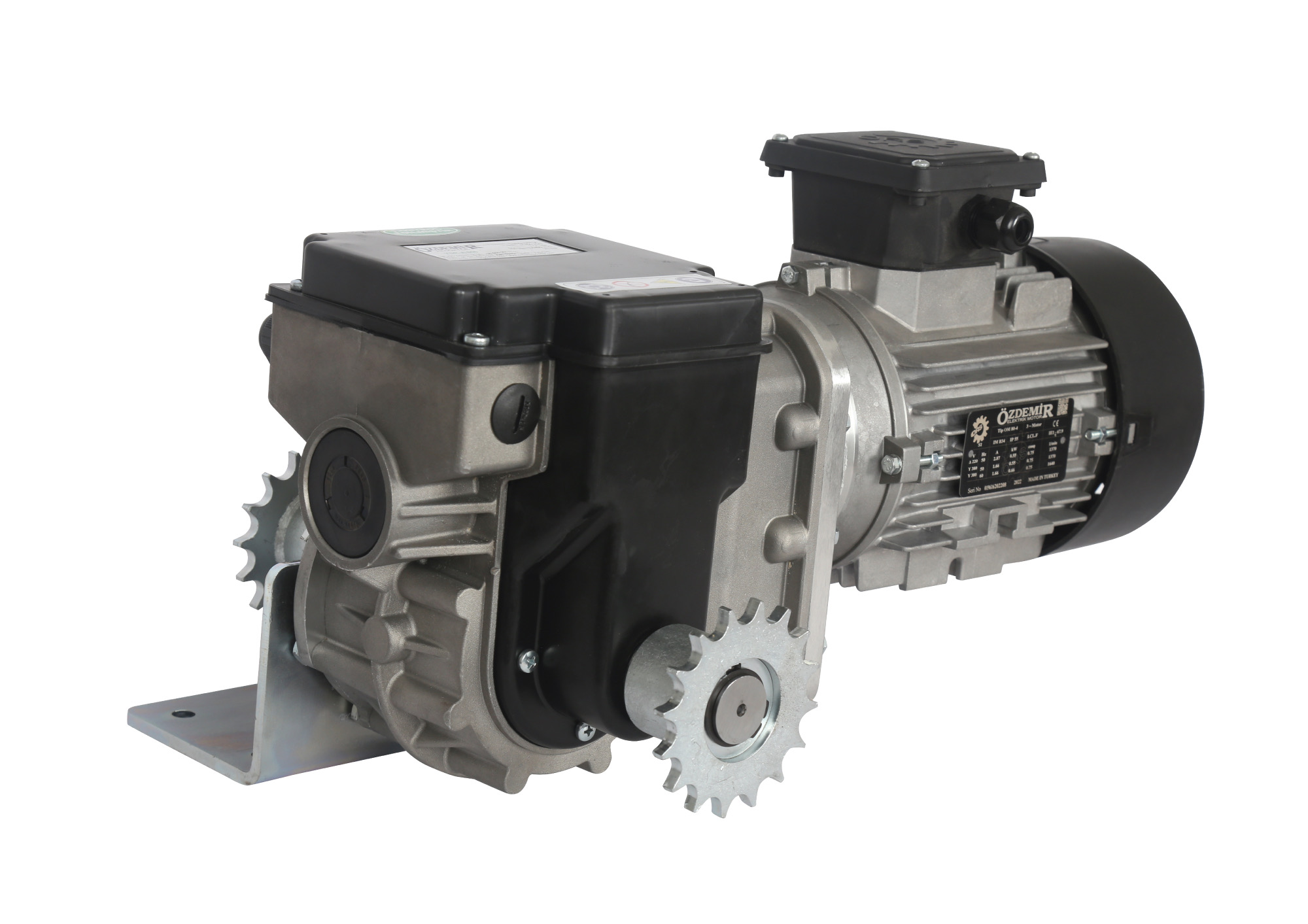 YSR-A 600Nm 3,2 rpm 0,55 kw