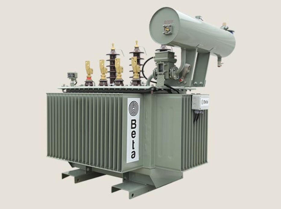 Oil Conservatory Transformer