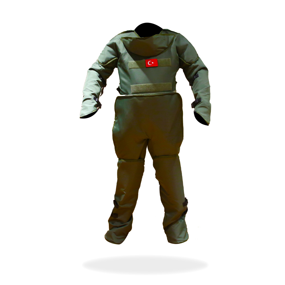 MINE SWEEPING EQUIPMENT