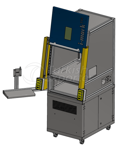 Mark Fiber Laser Marking Machine