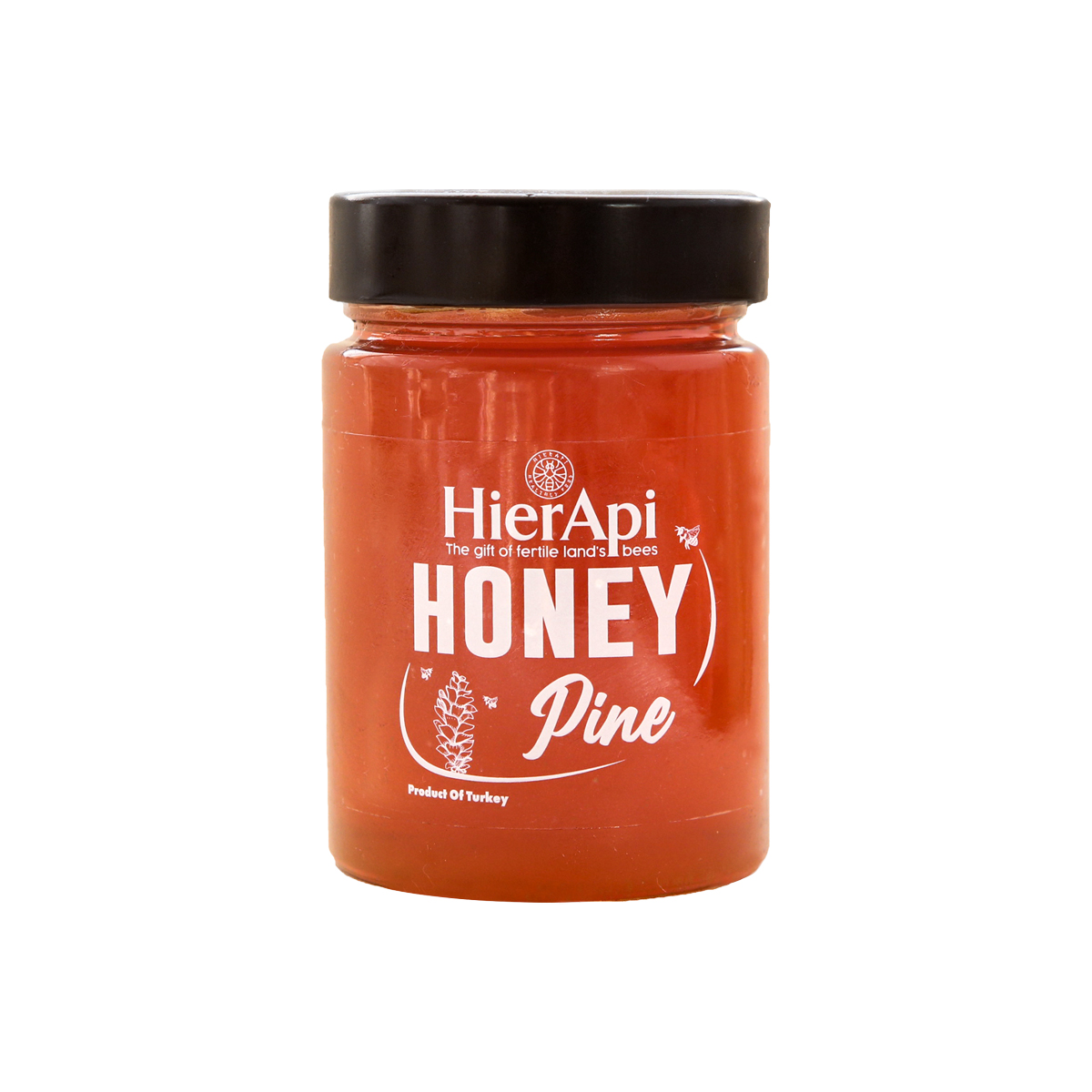 HierApi Pine Honey